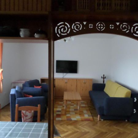 Ferienwohnung Szabadido Vendeghaz Révfülöp Exterior foto