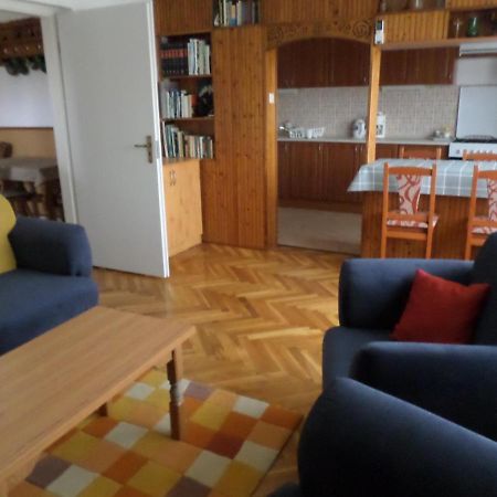 Ferienwohnung Szabadido Vendeghaz Révfülöp Exterior foto