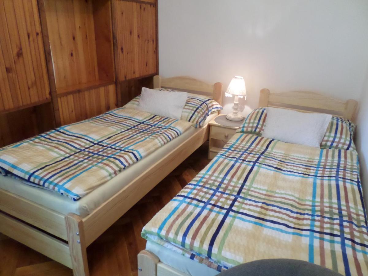 Ferienwohnung Szabadido Vendeghaz Révfülöp Exterior foto