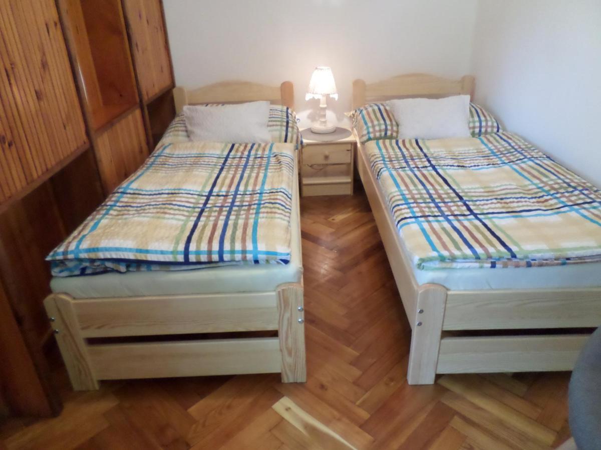 Ferienwohnung Szabadido Vendeghaz Révfülöp Exterior foto