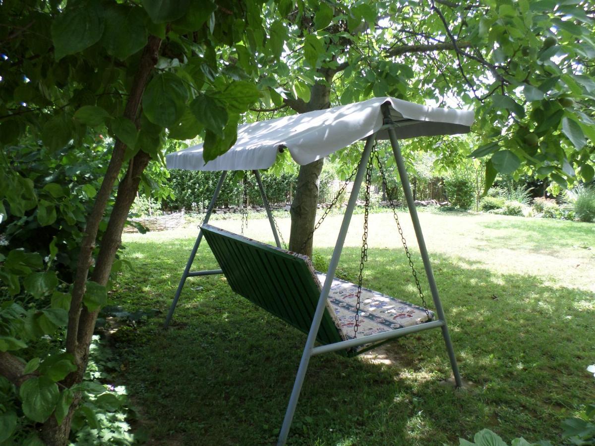 Ferienwohnung Szabadido Vendeghaz Révfülöp Exterior foto