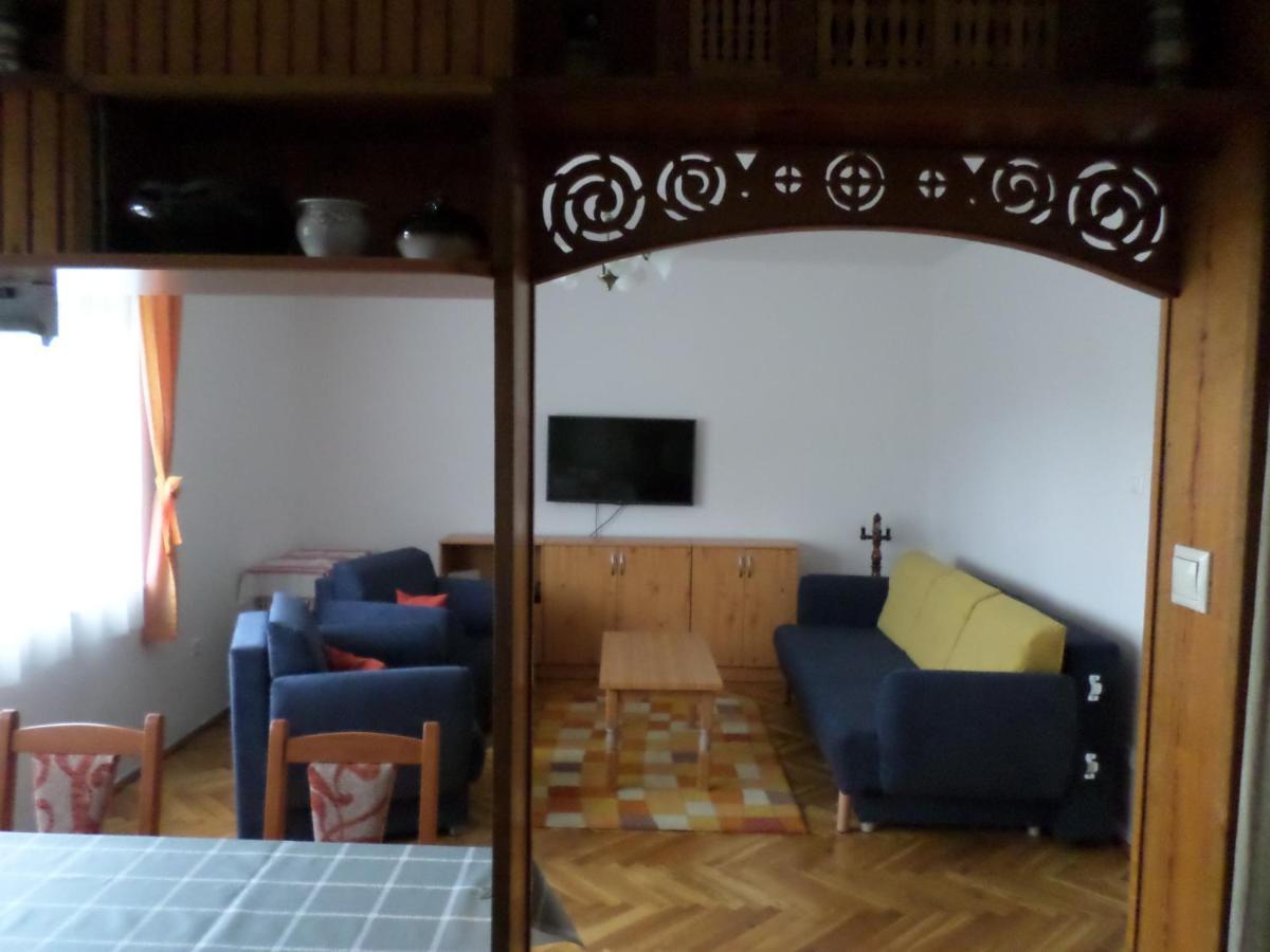 Ferienwohnung Szabadido Vendeghaz Révfülöp Exterior foto