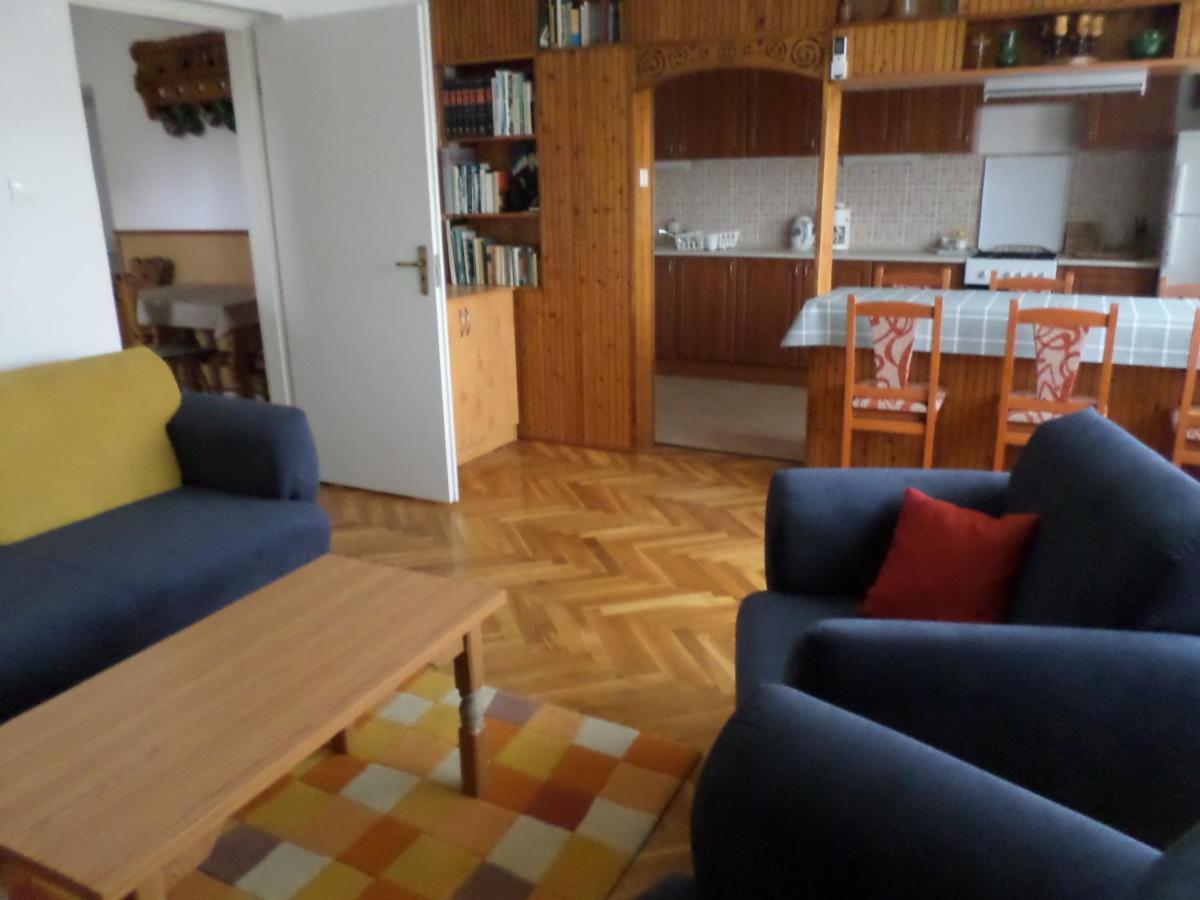 Ferienwohnung Szabadido Vendeghaz Révfülöp Exterior foto