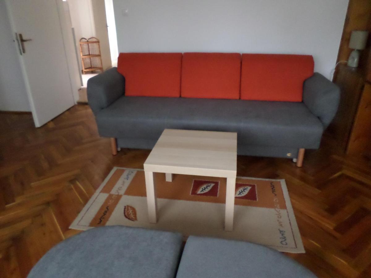 Ferienwohnung Szabadido Vendeghaz Révfülöp Exterior foto