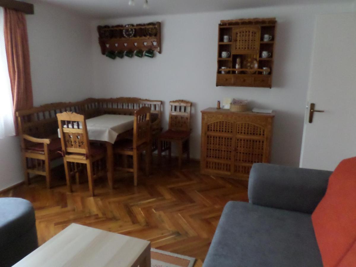 Ferienwohnung Szabadido Vendeghaz Révfülöp Exterior foto