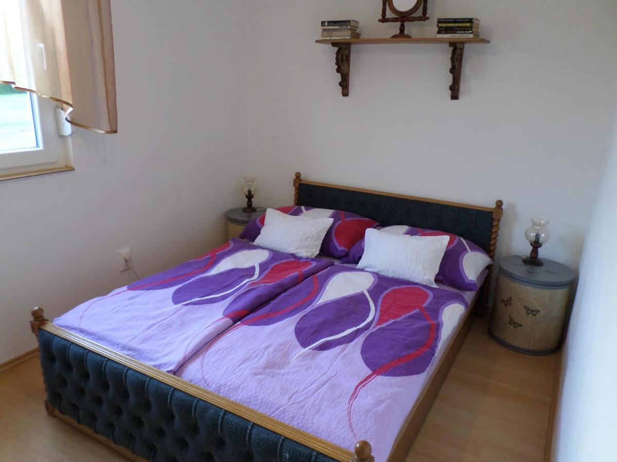 Ferienwohnung Szabadido Vendeghaz Révfülöp Exterior foto