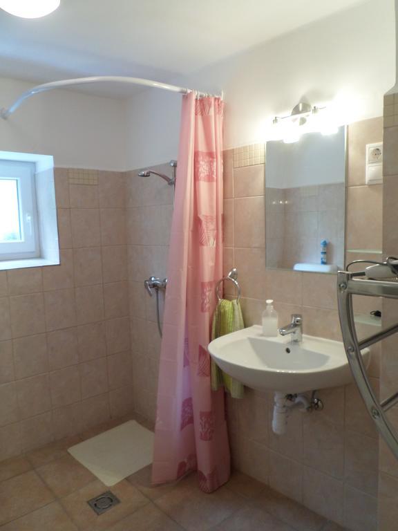 Ferienwohnung Szabadido Vendeghaz Révfülöp Exterior foto