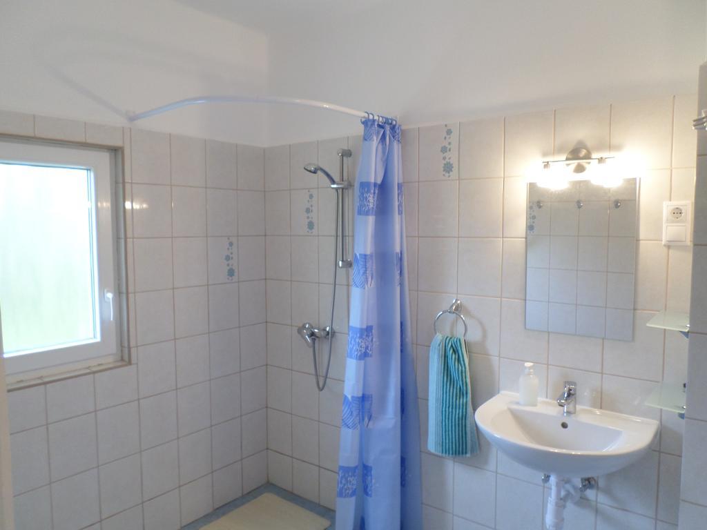 Ferienwohnung Szabadido Vendeghaz Révfülöp Exterior foto