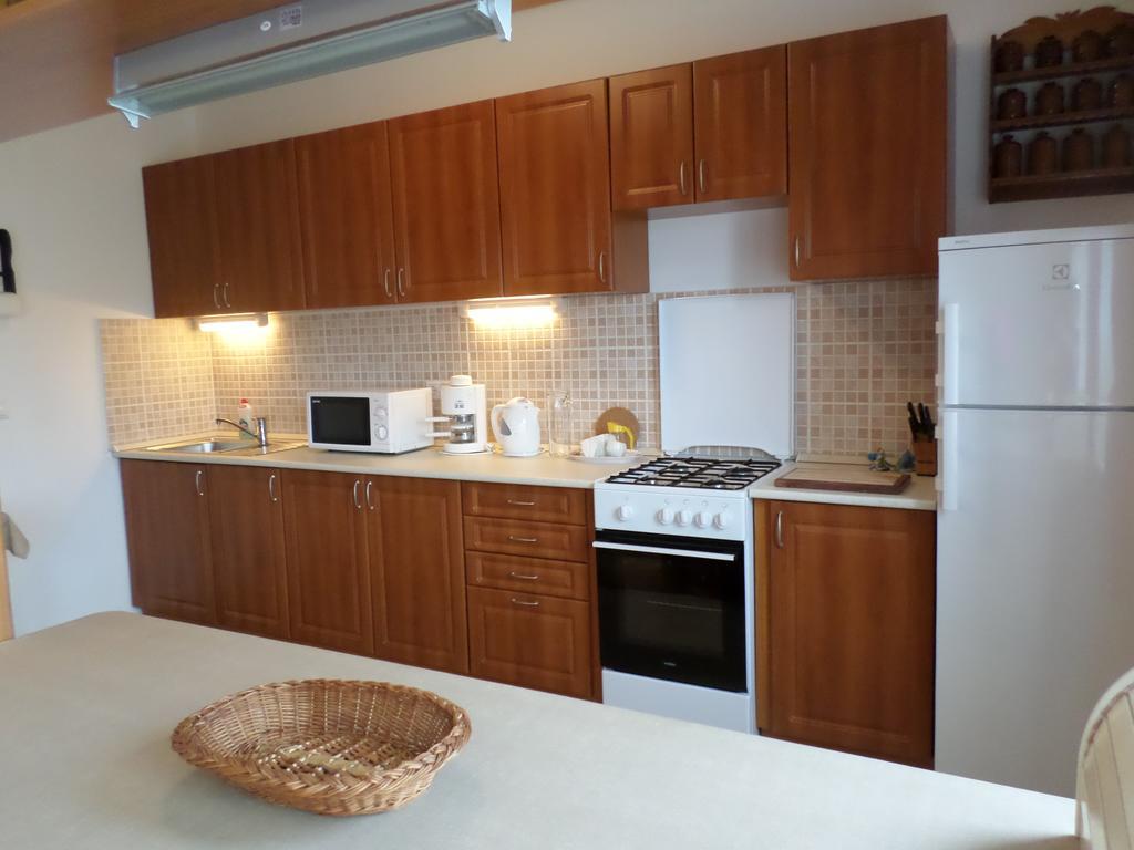 Ferienwohnung Szabadido Vendeghaz Révfülöp Exterior foto
